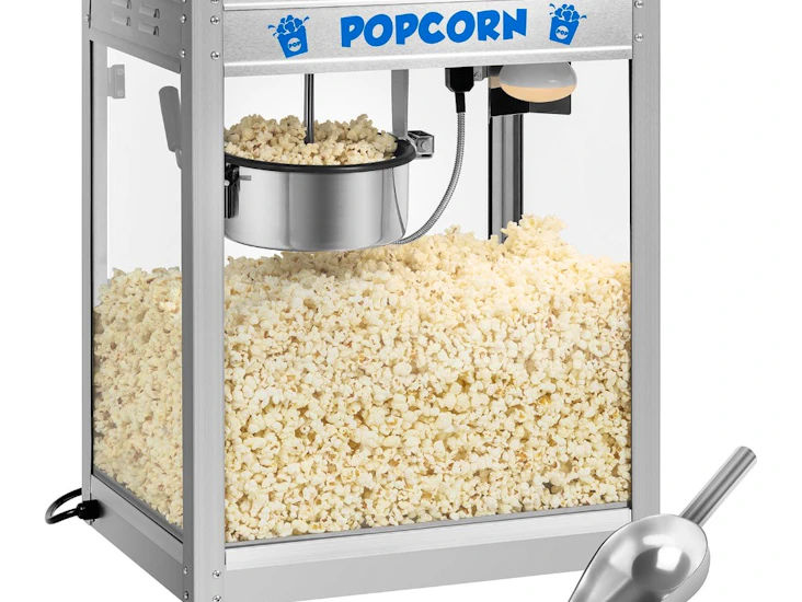 Popcornmaskin