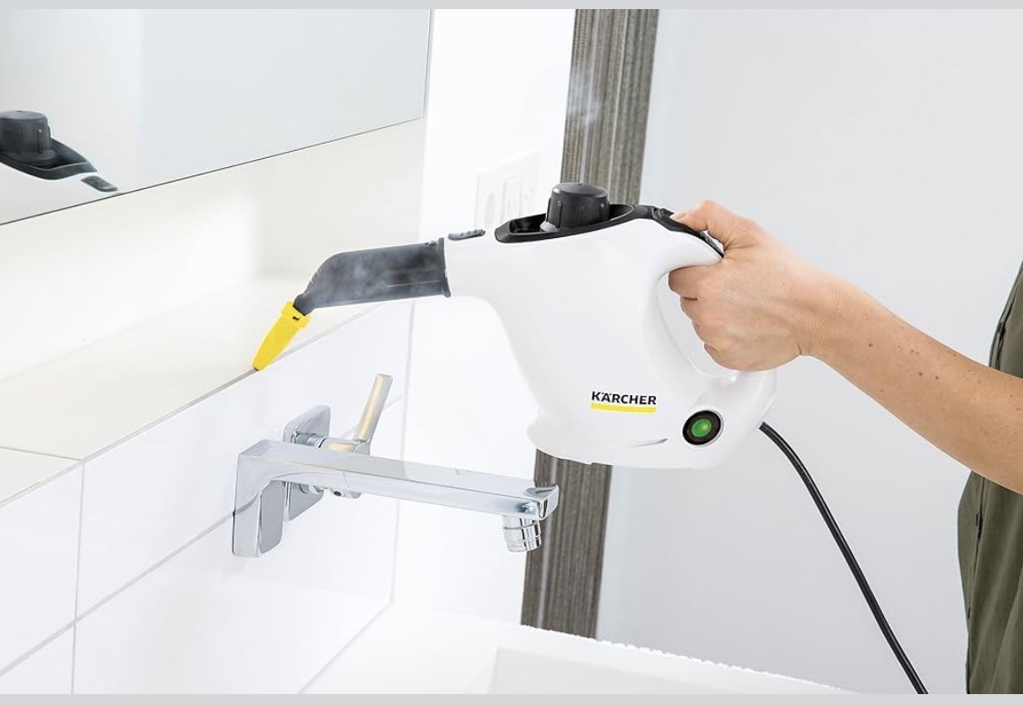Kärcher sc1 steam cleaner