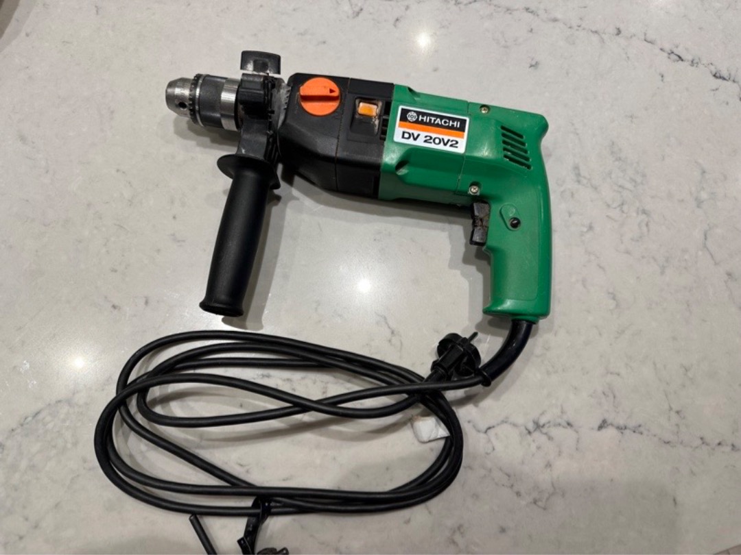 Hitachi slagborr