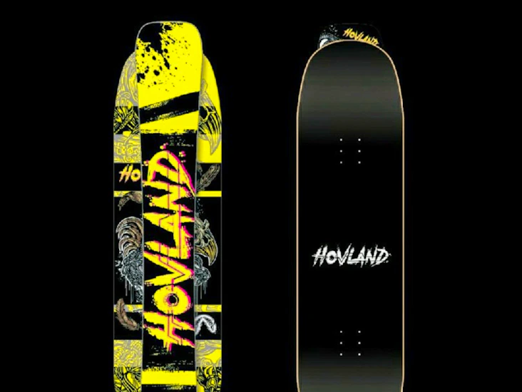 Snowskate (hovland)