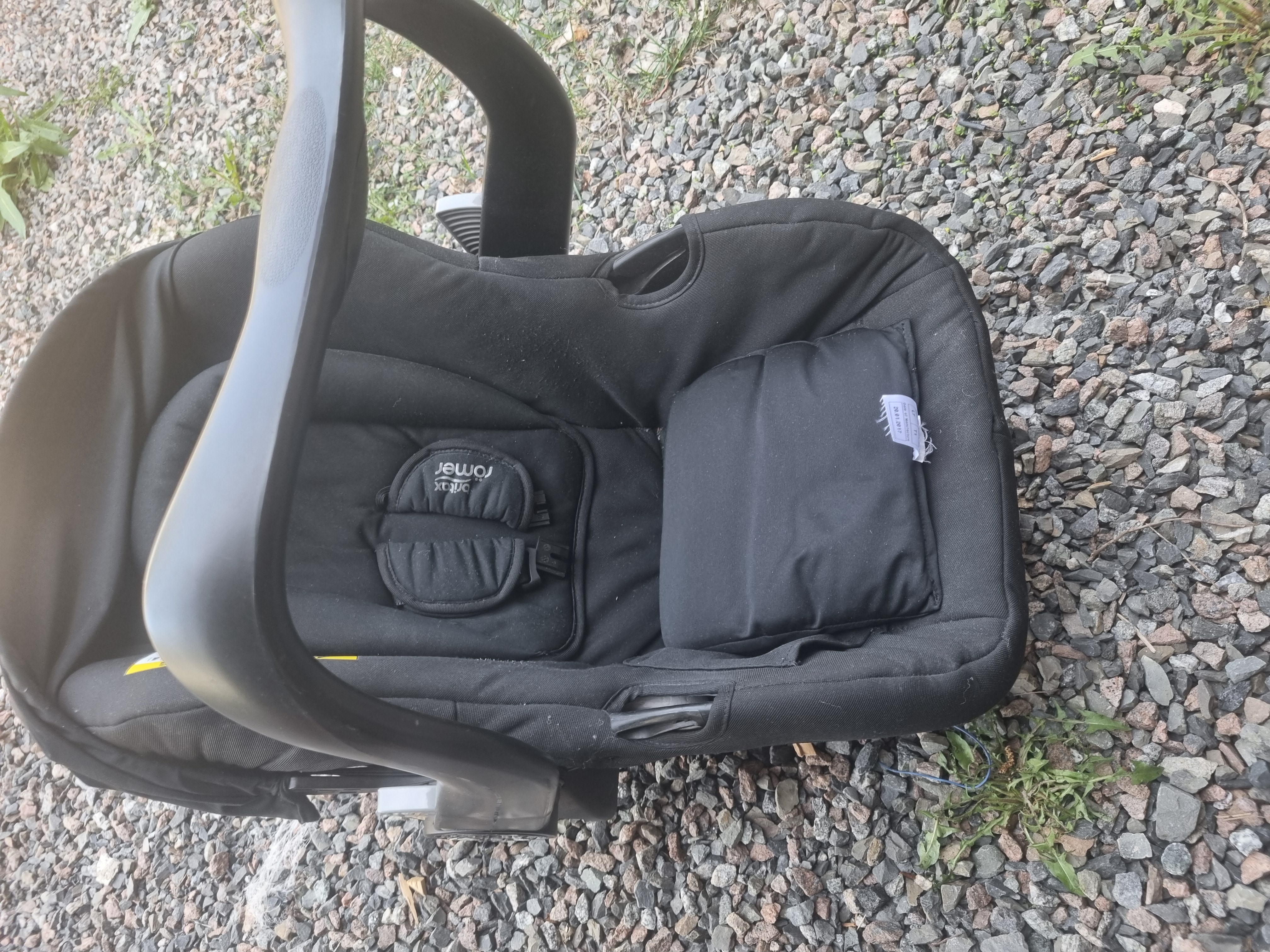 Babysete bilstol