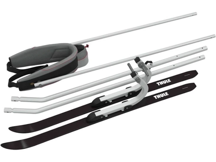 Thule ski kit / skidor till thule