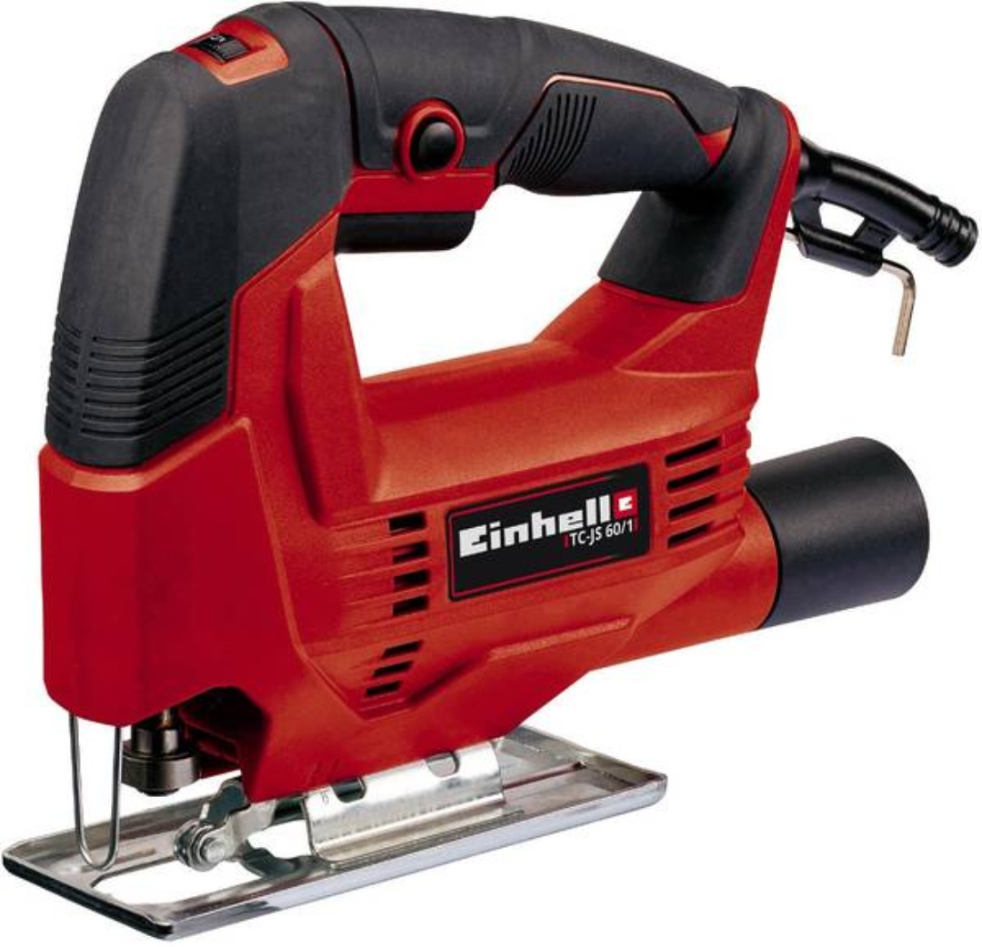 Sticksåg einhell tc-js 60/1