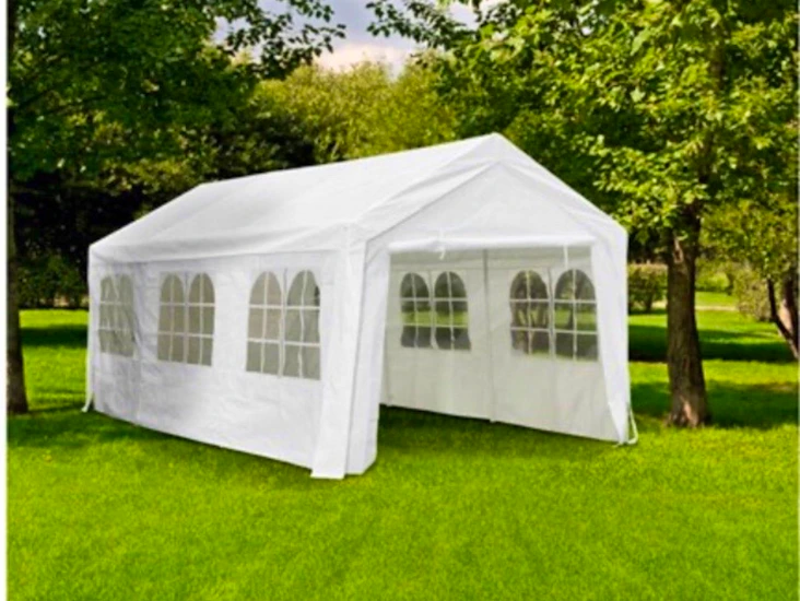 Partytelt 6x3
