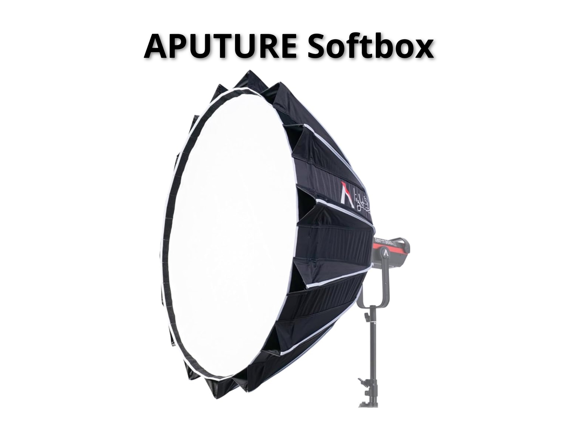Aputure 150 softbox