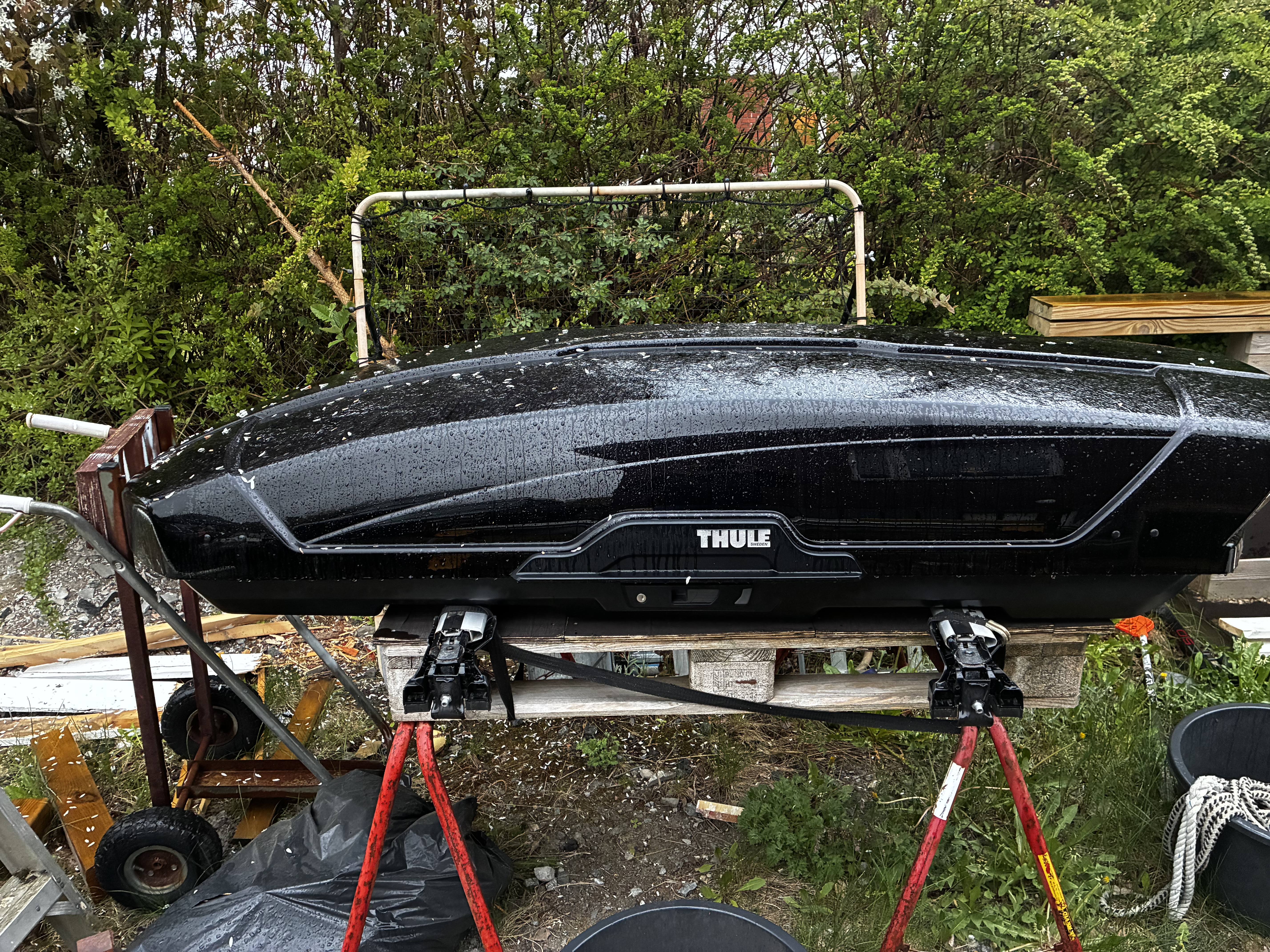 Thule motion xt