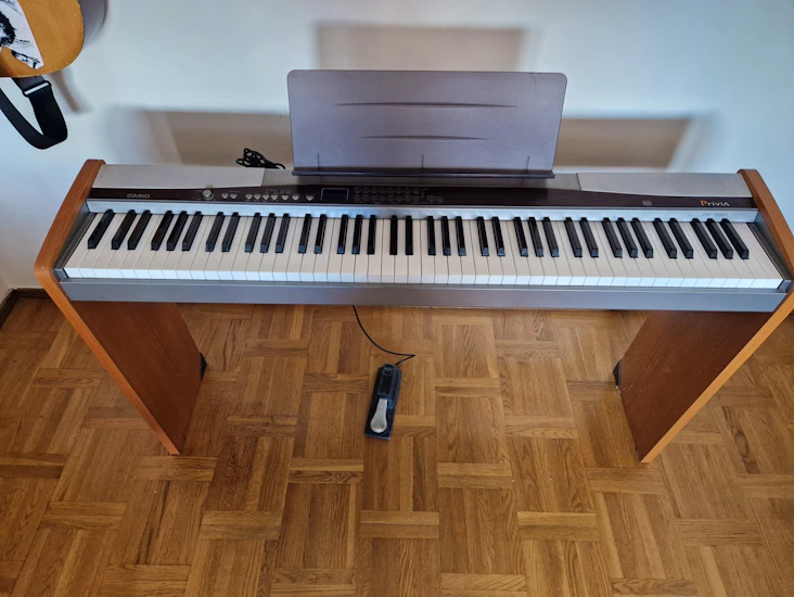 Digitalpiano casio px-500l