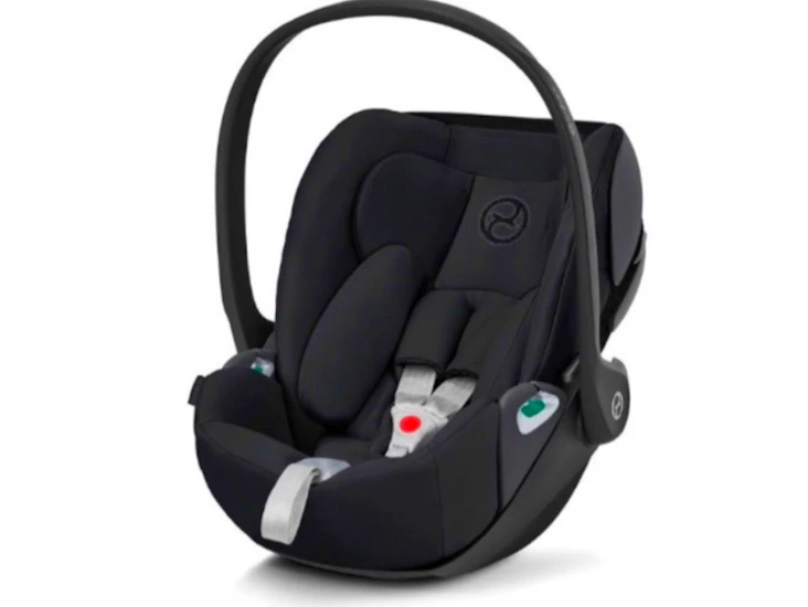 Cybex baby carseat: 45-87cm (max 13kg)