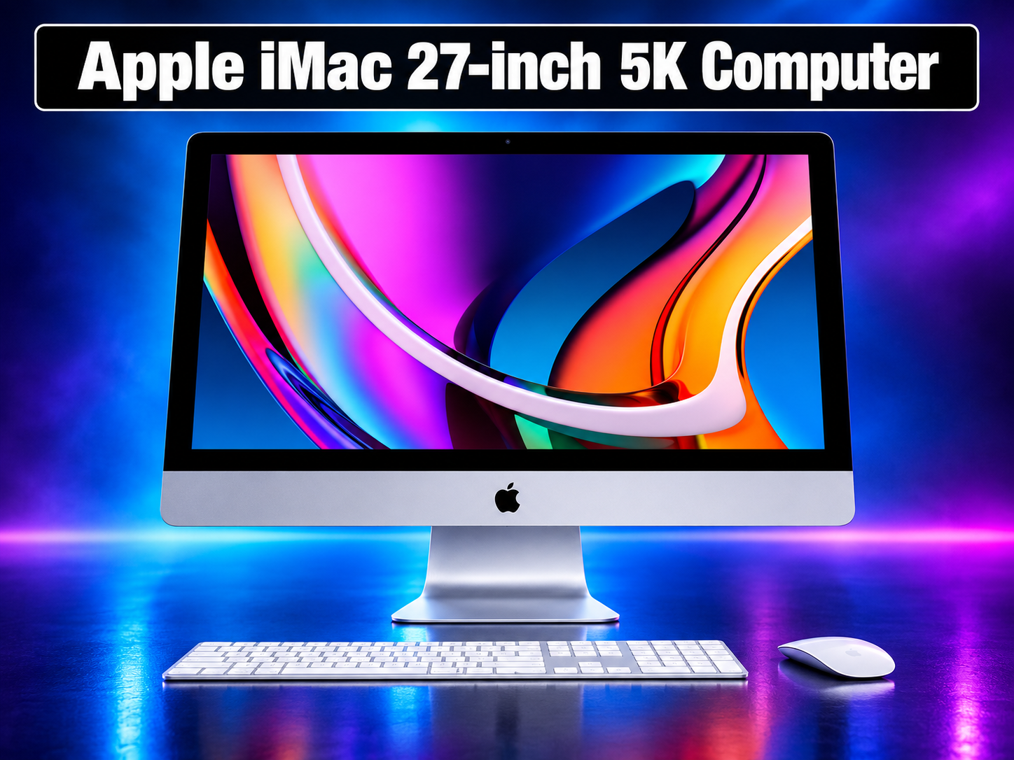 Apple imac 27inch 5k computer