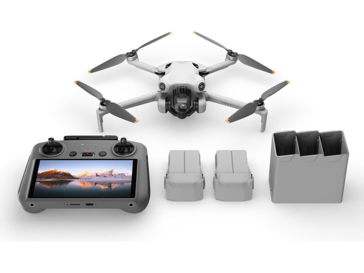 Dji mini 4 pro fly more combo