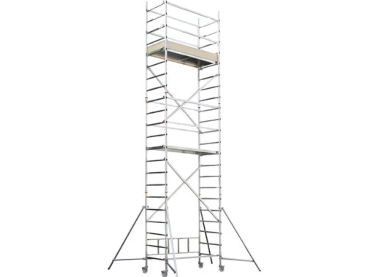 Byggställning hymer 1,2,3