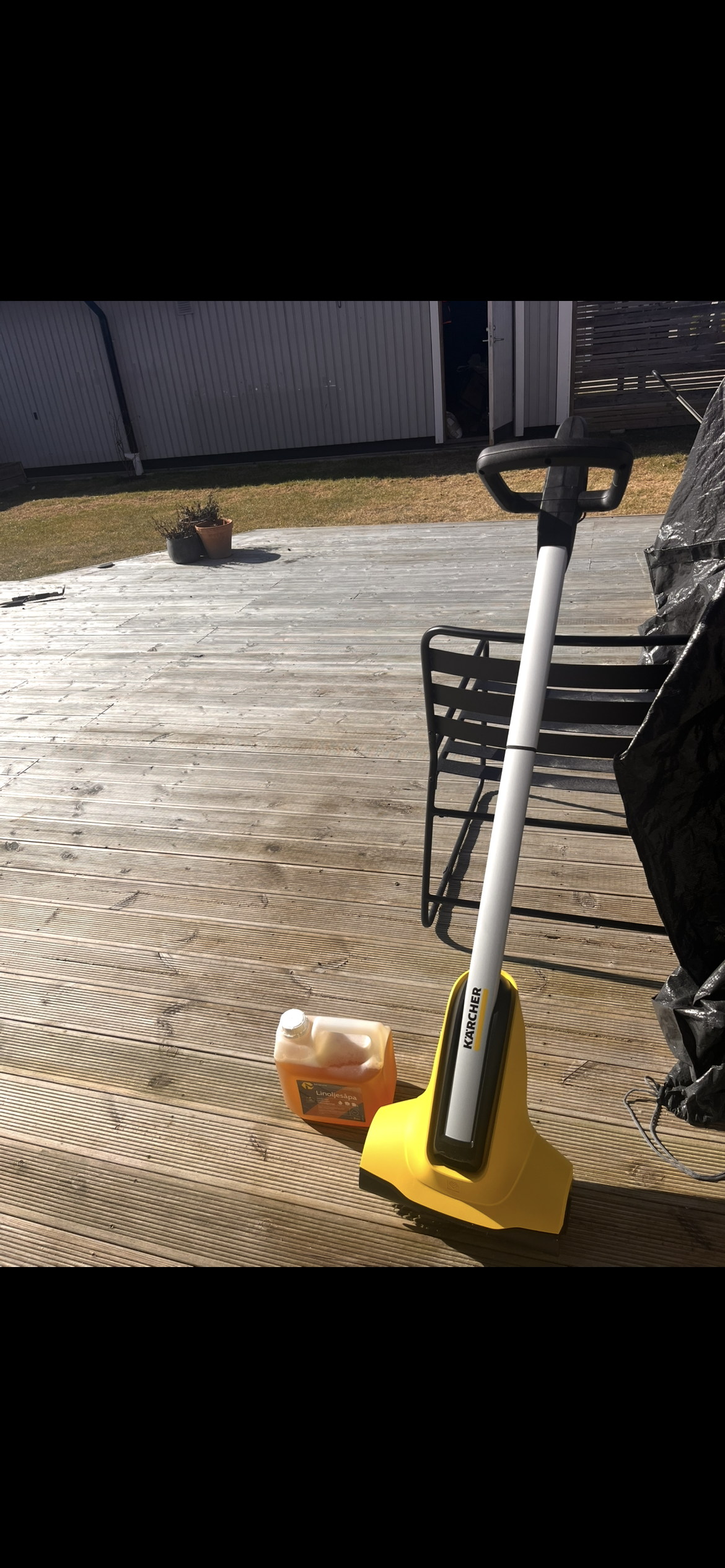 Kärcher terrasstvätt