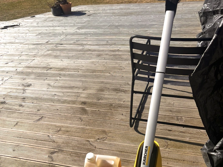 Kärcher terrasstvätt