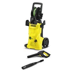 Karcher k4 premium eco pressure washer