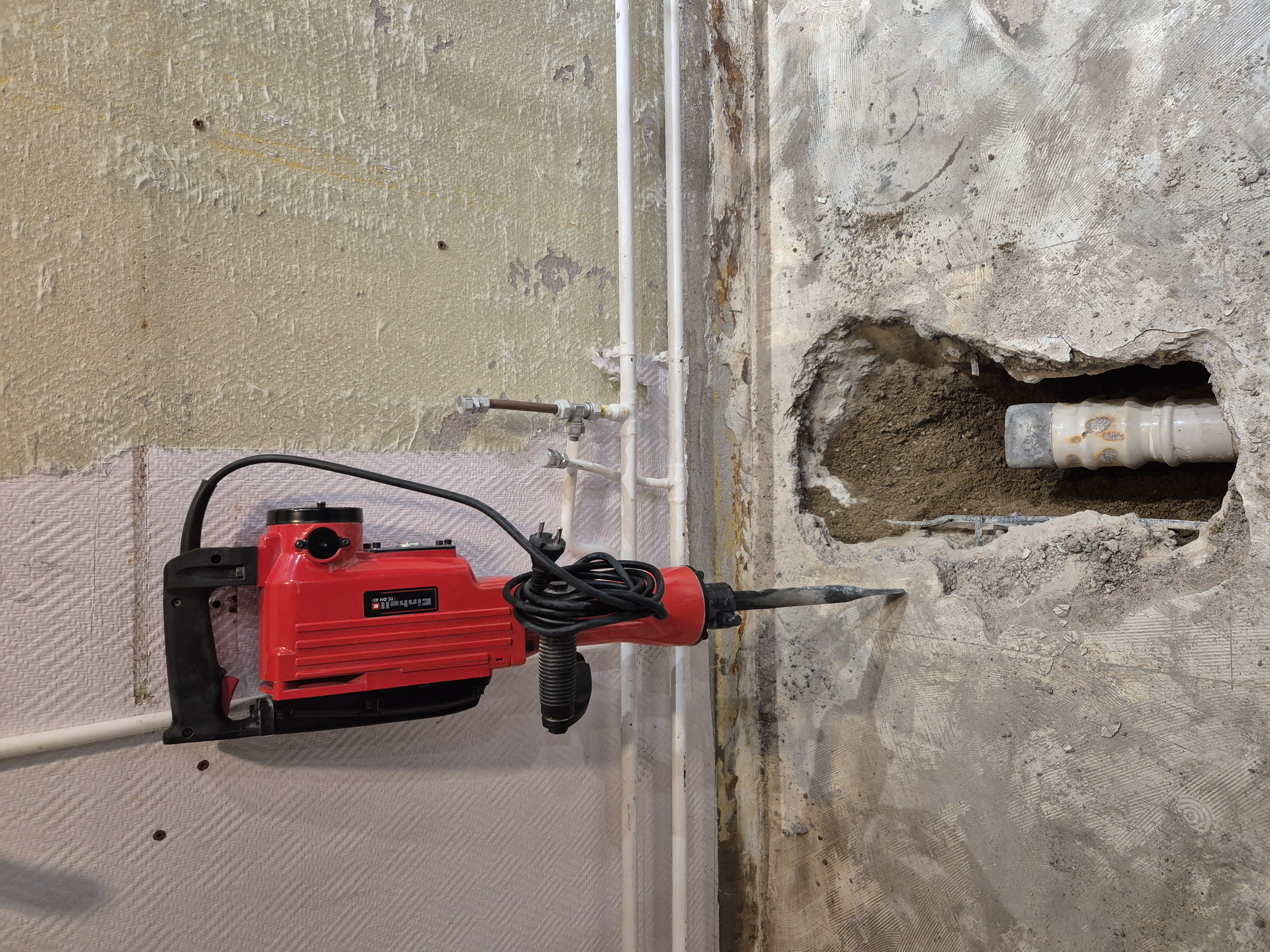 Stor bilningshammare