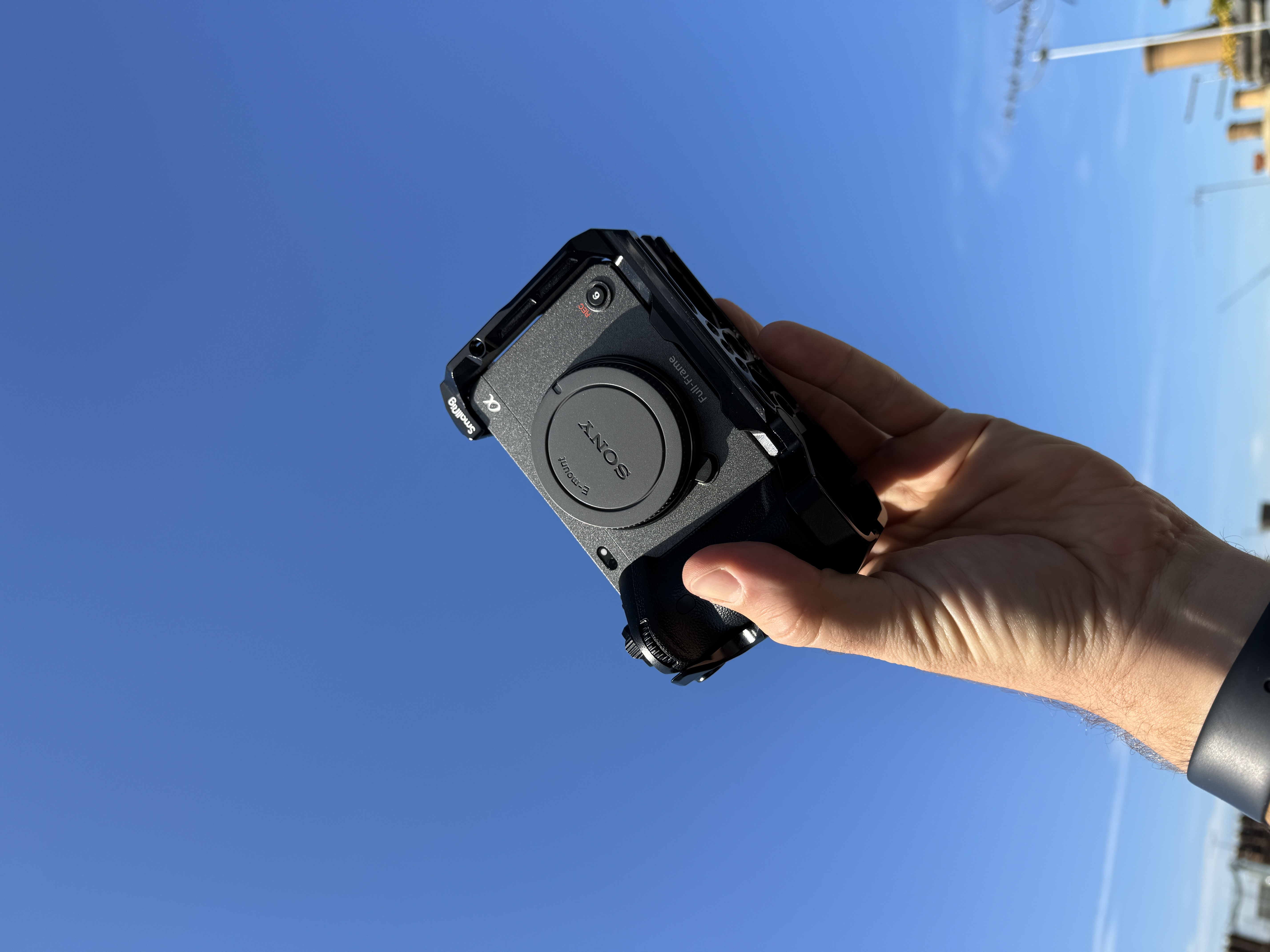 Sony fx3 - cinema camera (body)