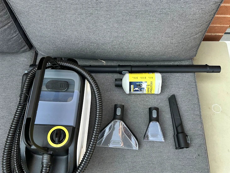 Kärcher textiltvätt compact home se3