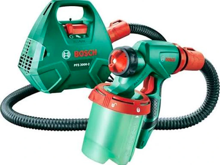 Färgspruta – bosch pfs 3000-2