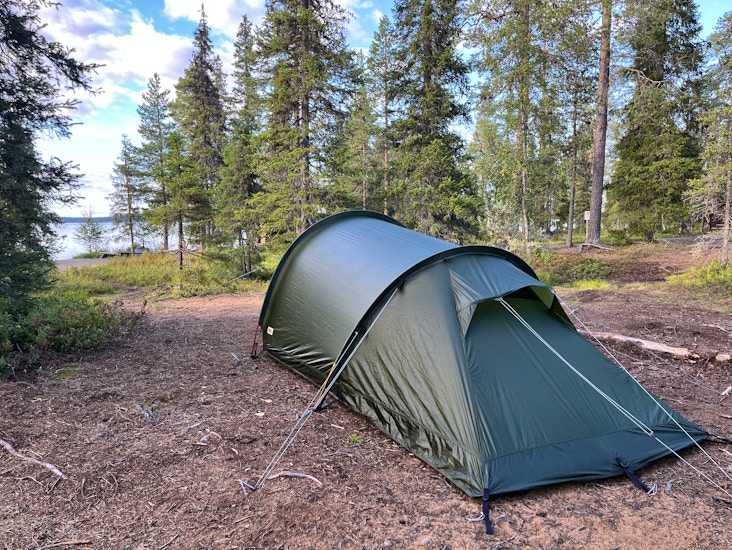 Fjällräven abisko lite 2
