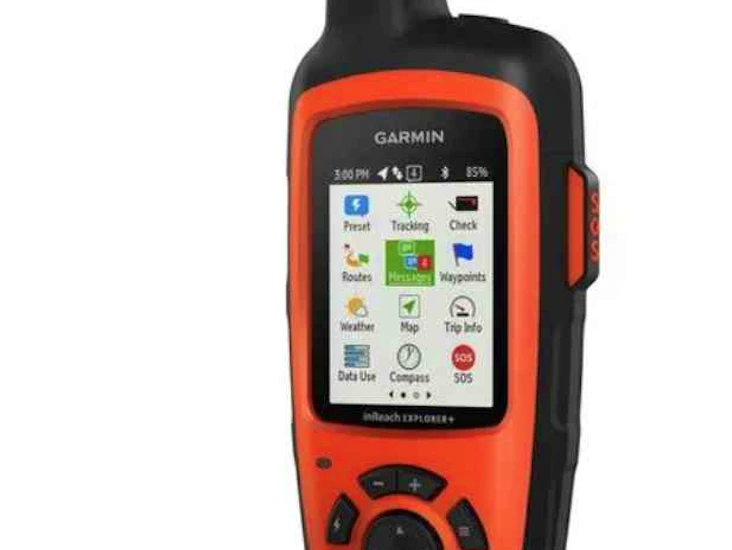 Garmin inreach explorer