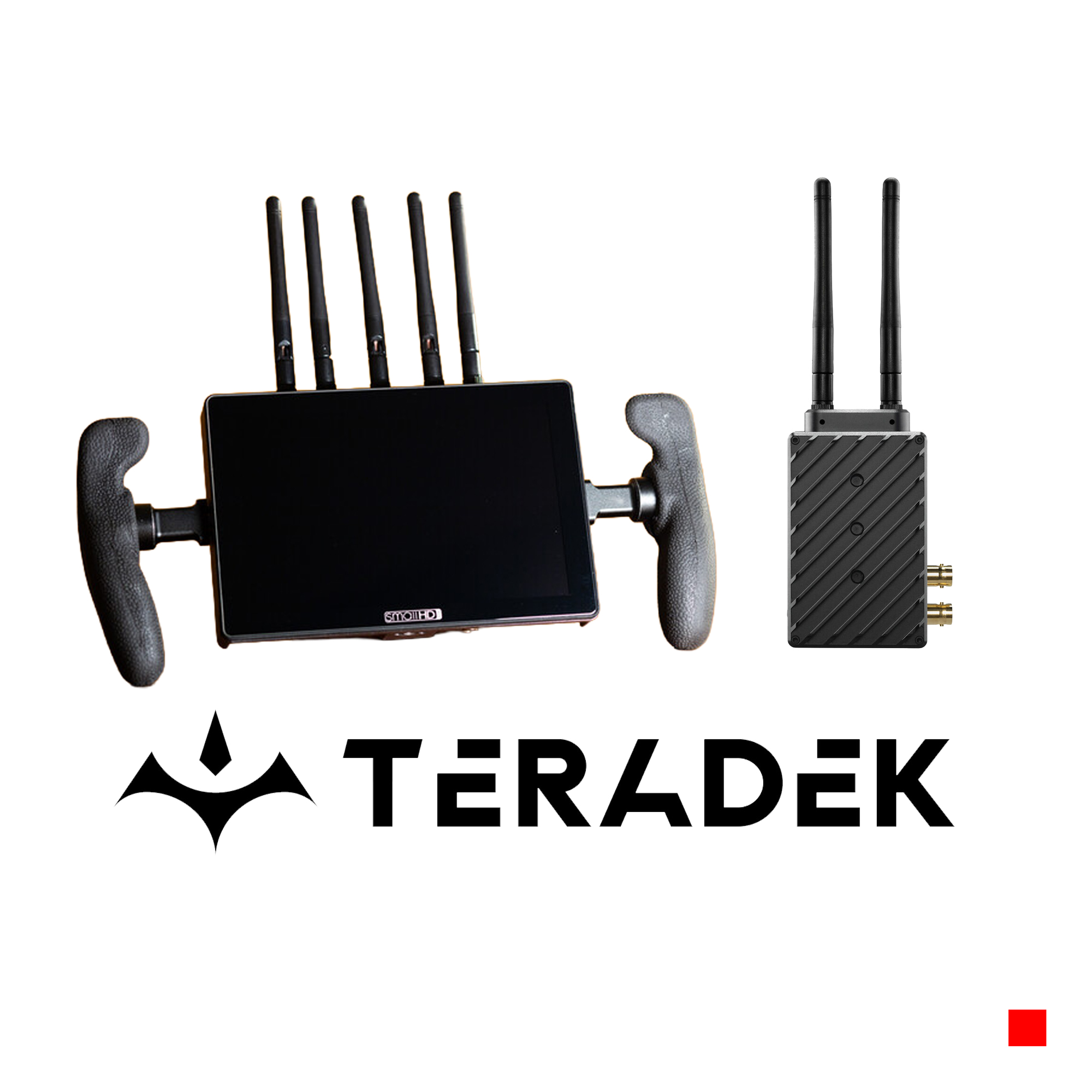 Wireless directors monitor package [pro]