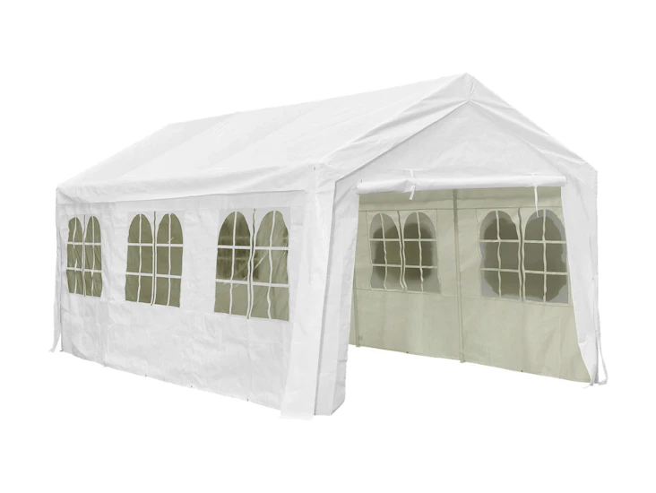 Partytält 3 x 6 meter