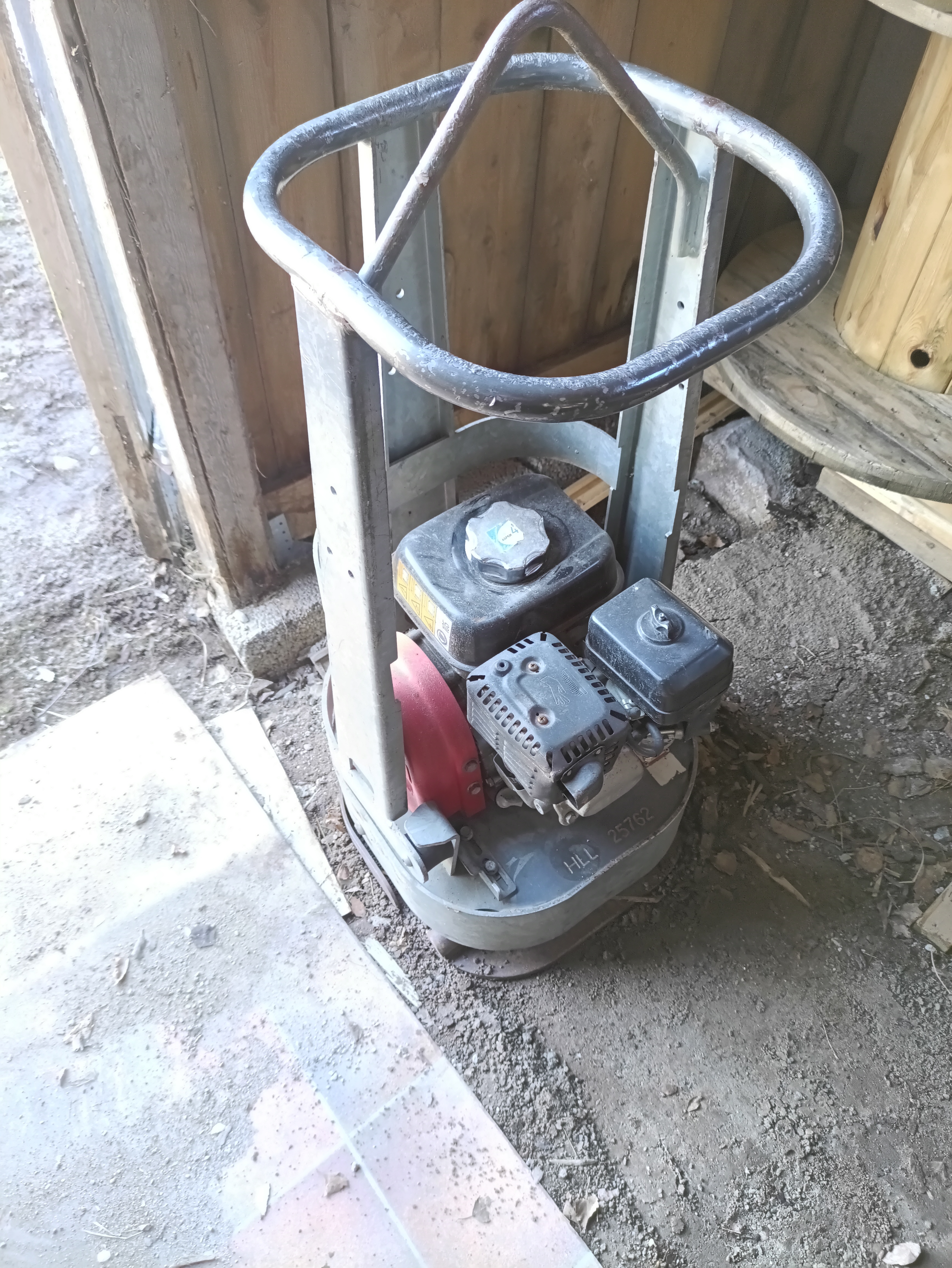 Rundpadda 90kg