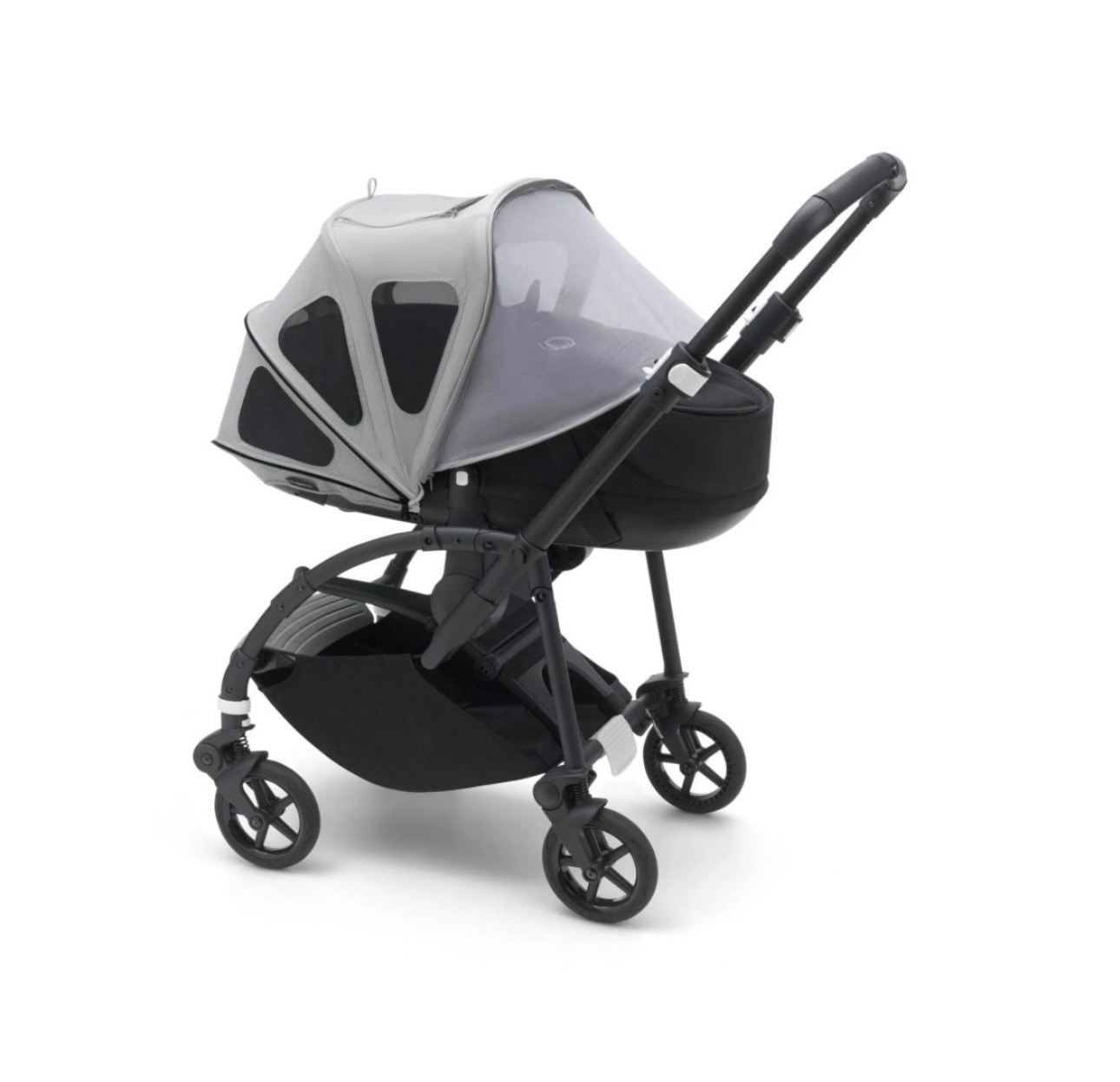 Bugaboo bee 5 praktisk og liten reise/byvogn