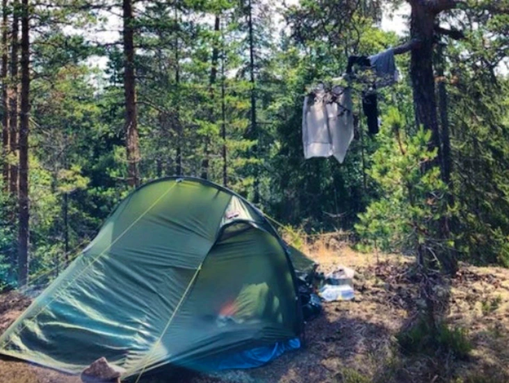 Vandringspaket för 2 inkl. allt!