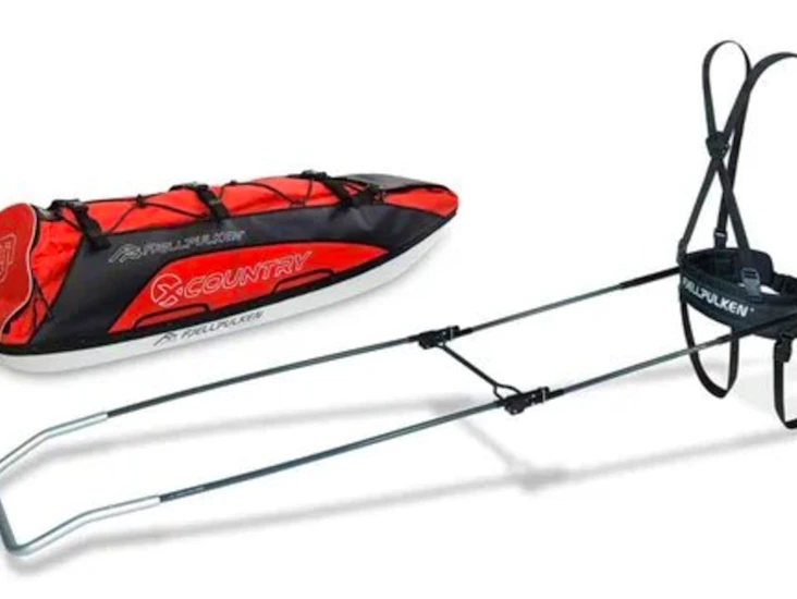 Fjellpulken 130 xcountry