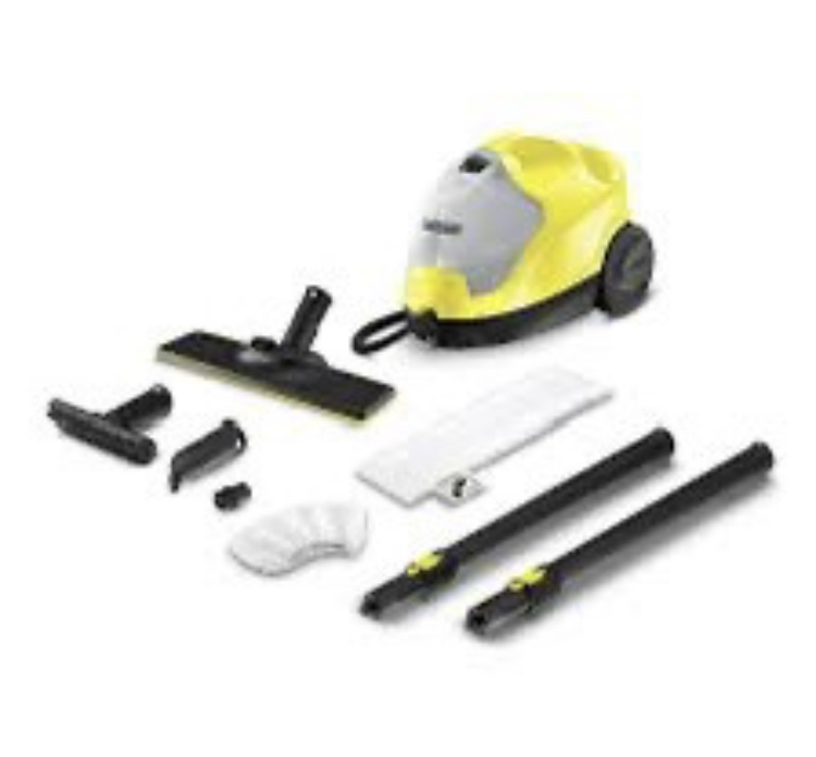 Karcher sc4 damprenser. 