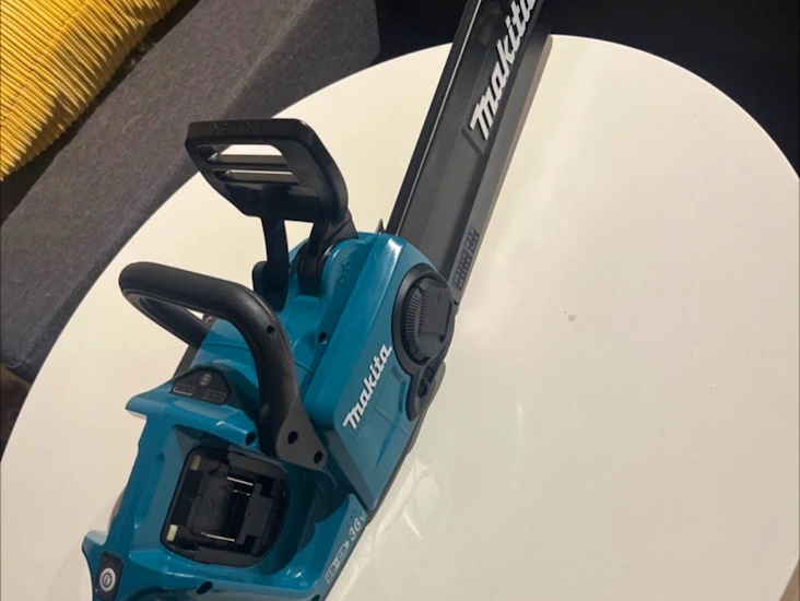 Makita motorsag / kjedesag batteridrevet