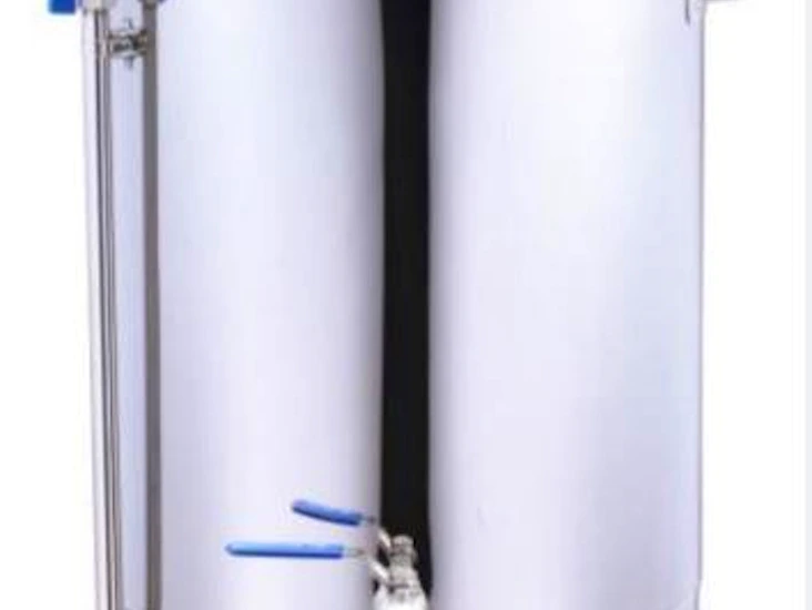 Automatisk ølbrygger 30 liter på 2500w med innebygget pumpe