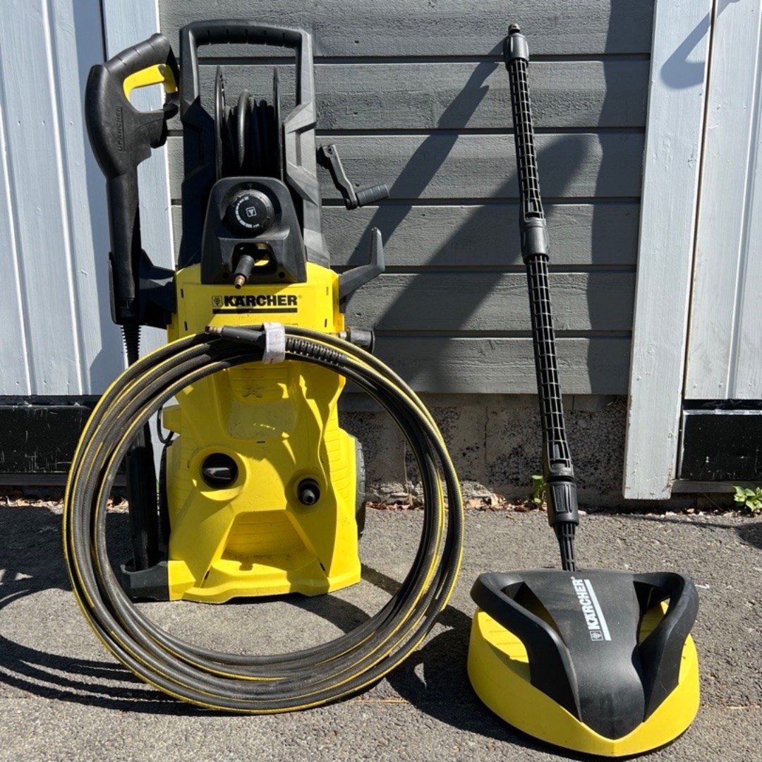 Kärcher k4 premium