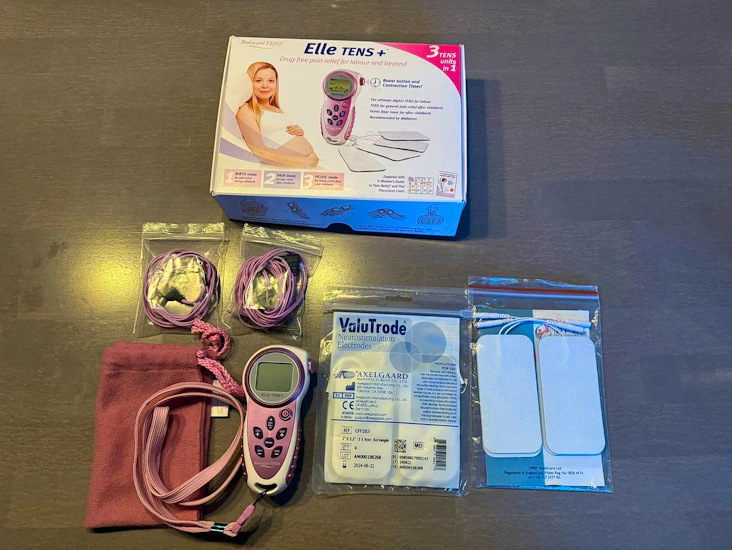 Vuokrataan elle tens + -laite