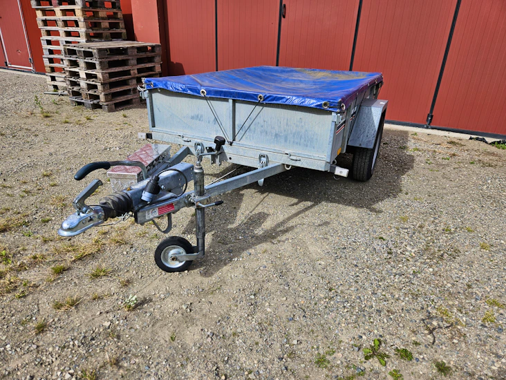 Bk hengeren pl1020t til utleie