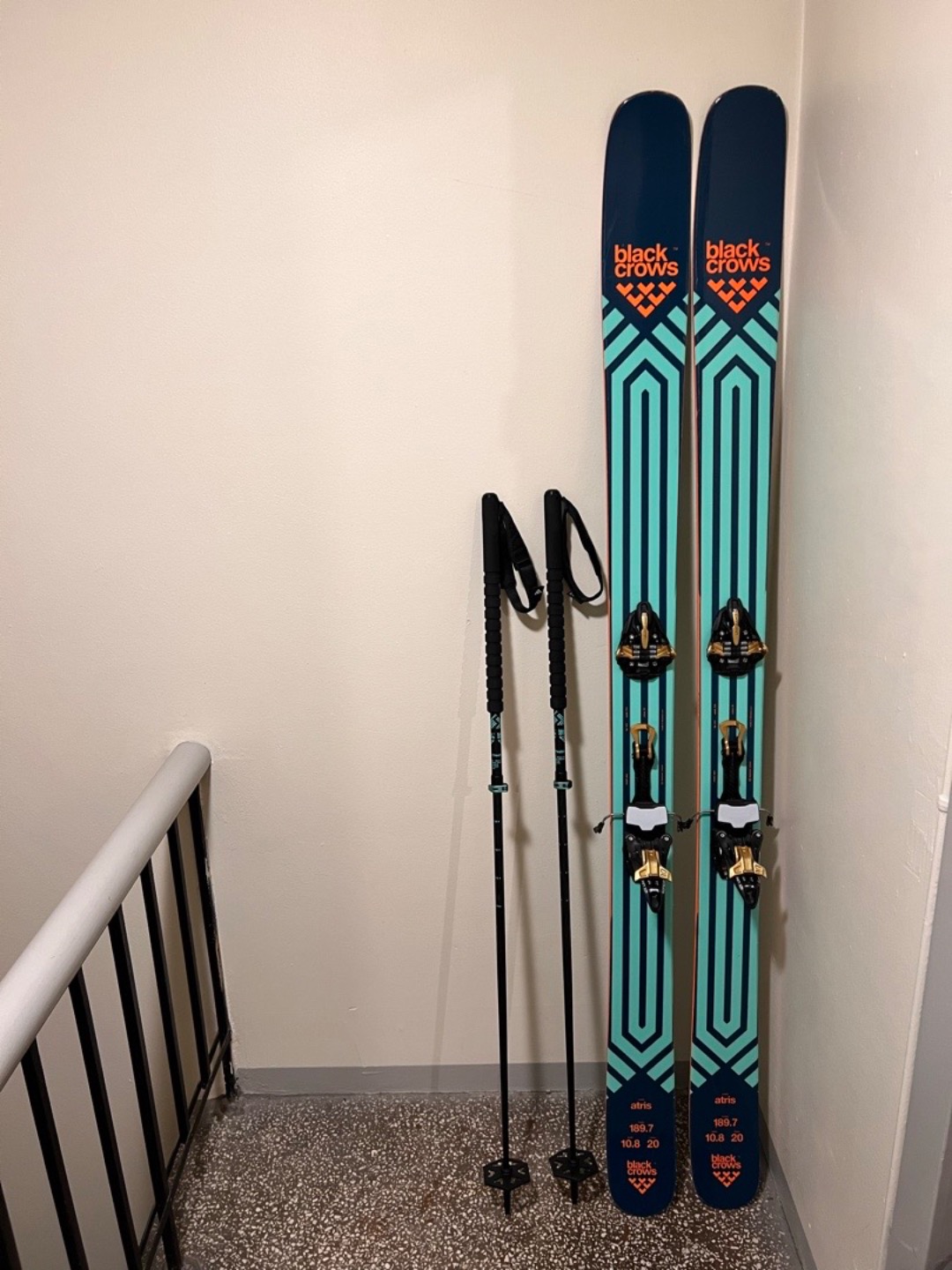 Komplett toppturpakke!