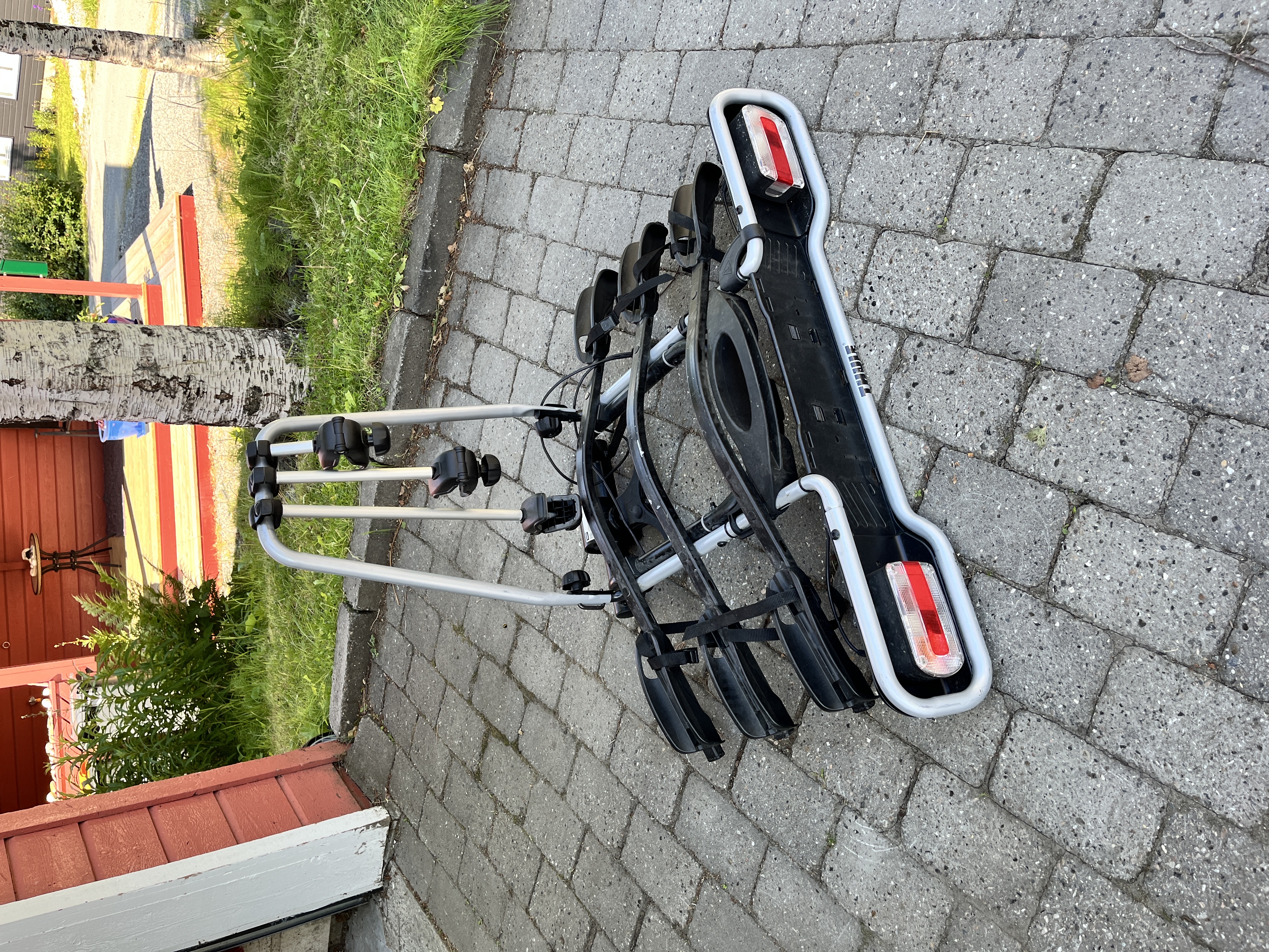 Thule euroride for 3 sykler