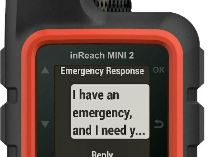 Garmin inreach mini 2
