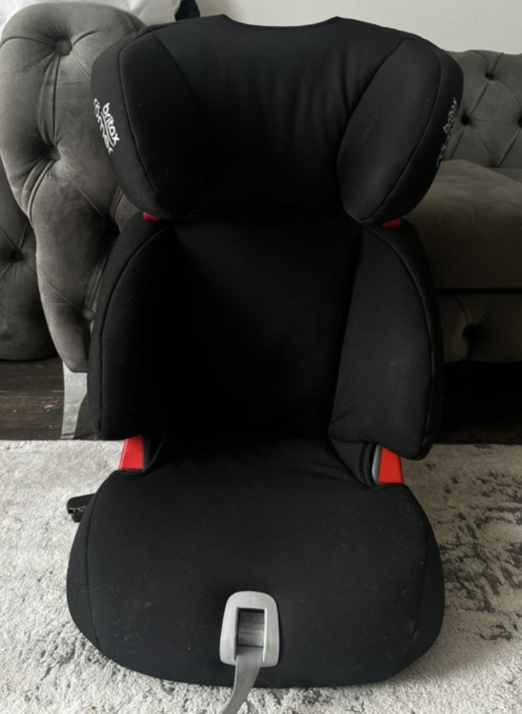Britax barnstol - framåtvänd 15-36 kilo