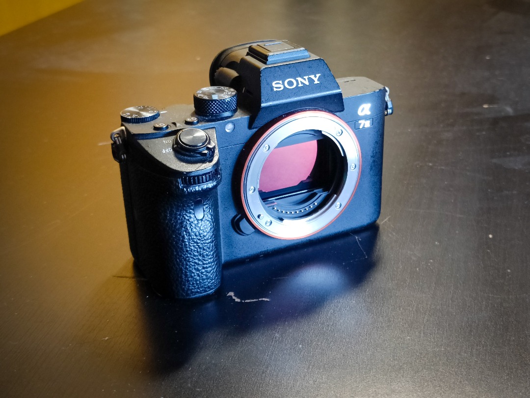 Sony a7iii