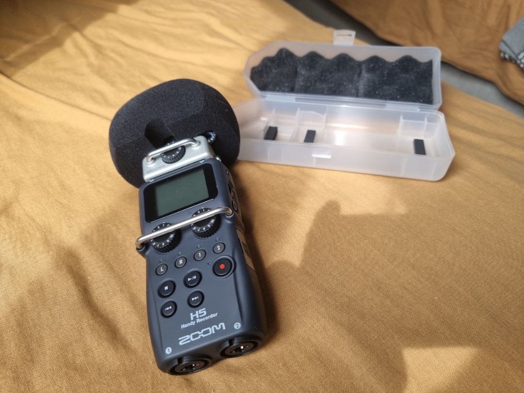 Zoom h5