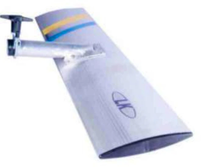 Betongsloda professionell lk 1100mm slodvinge