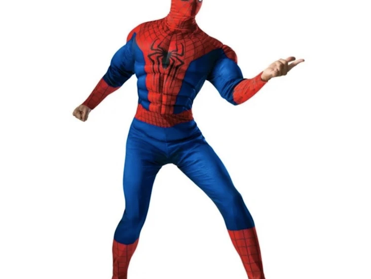 Spiderman kostym marvel