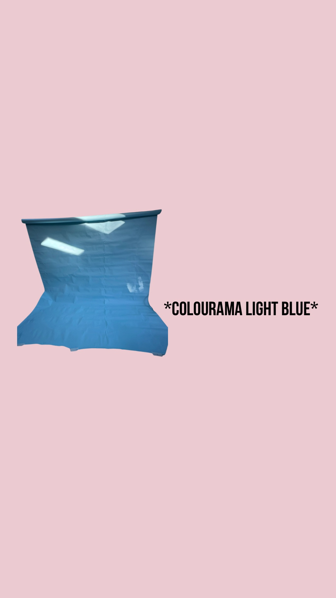 Colourmas (light blue)
