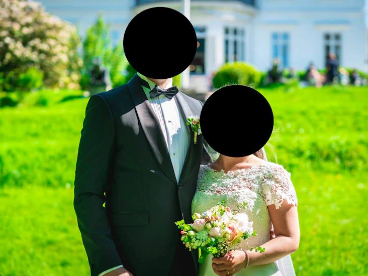 Komplett smoking + tilbehør