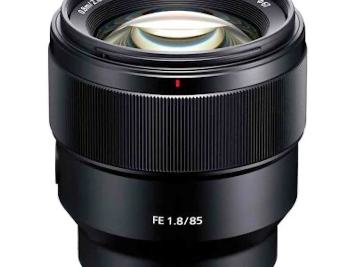 Sony 85mm f/1.8 fe