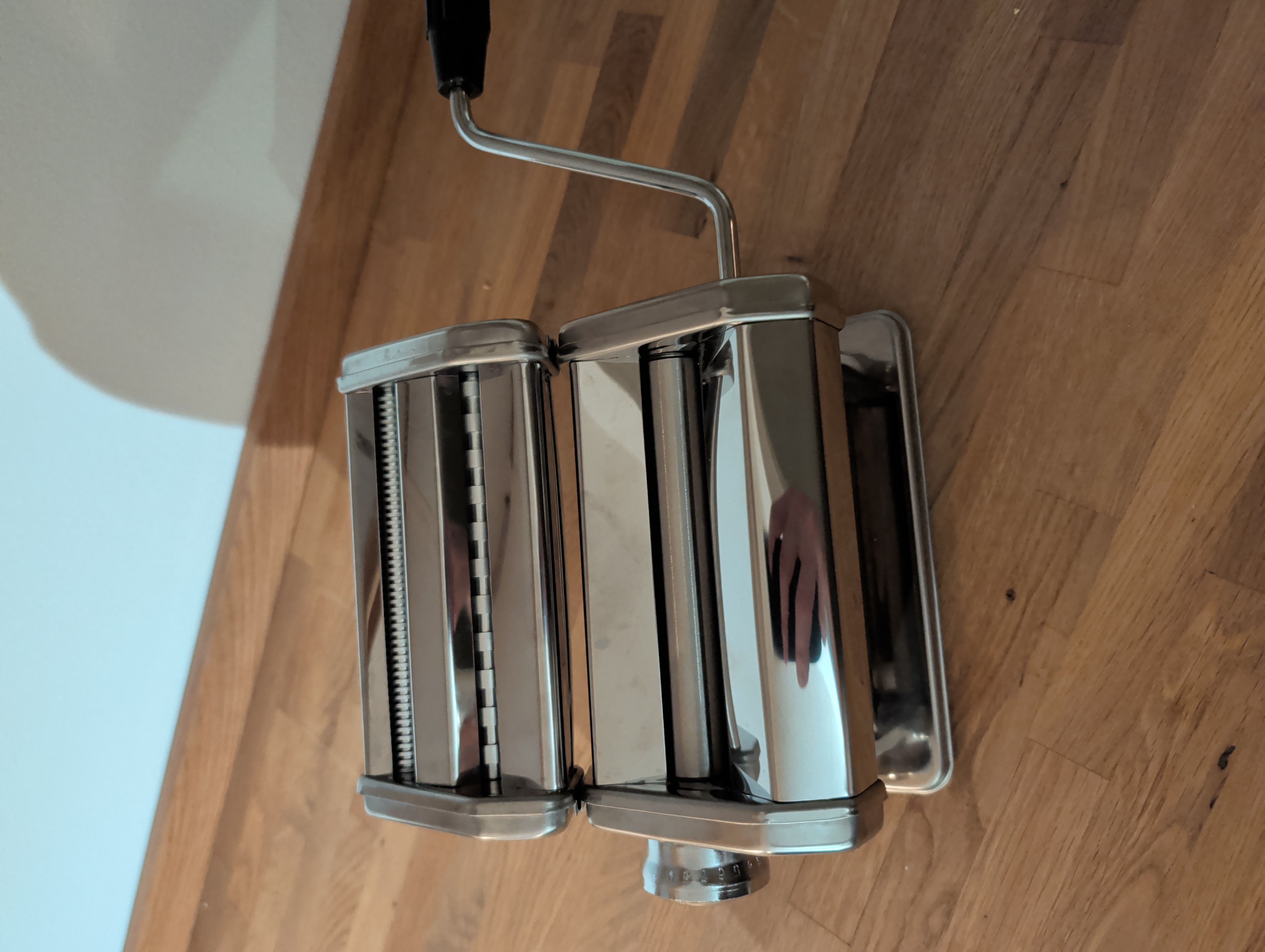 Anders & petter pastamaskin