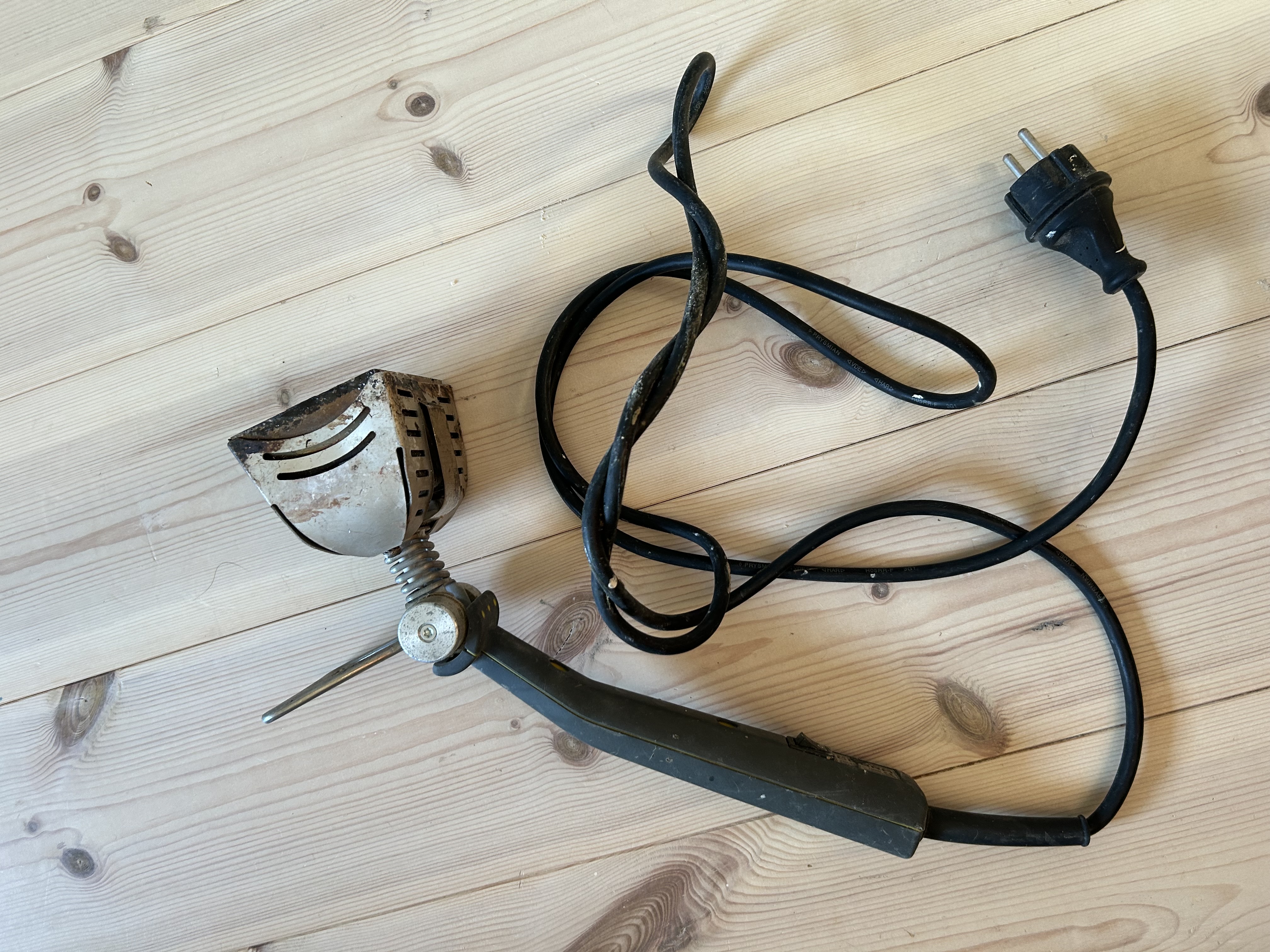Speedheater cobra