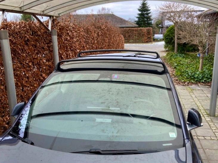 Tagbøjler til tesla model 3